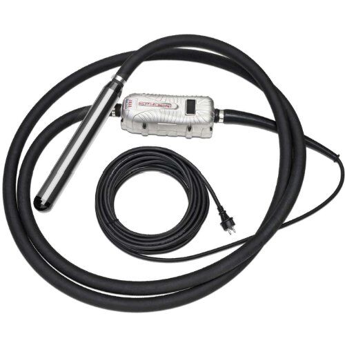  Innenrüttler Spyder PRO mit integriertem Umrichter Vibratec Innenrüttler- Spyder PRO - Spyder 65 - 65 mm 12451460